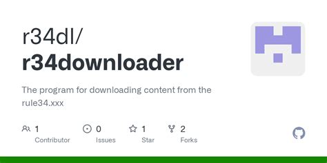 rule 34 downloader|GitHub